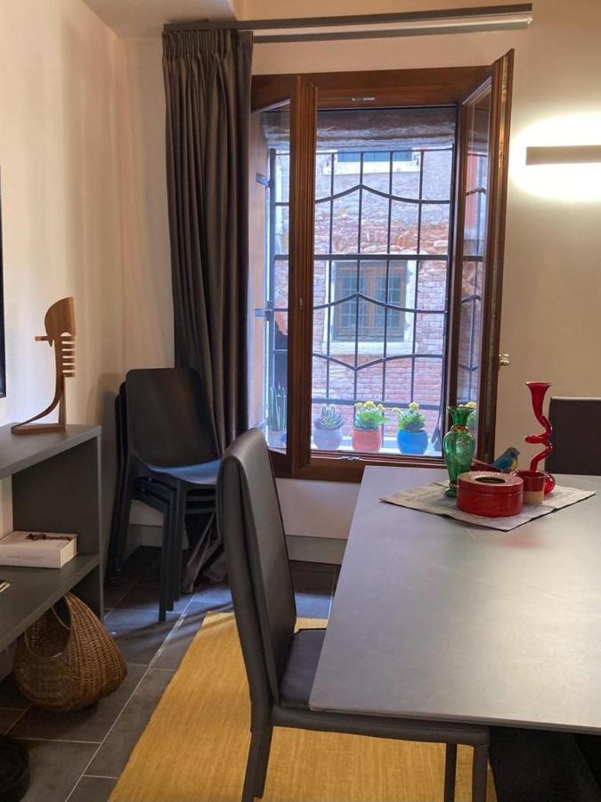 Ferienwohnung Ca'Zanon Venedig Exterior foto