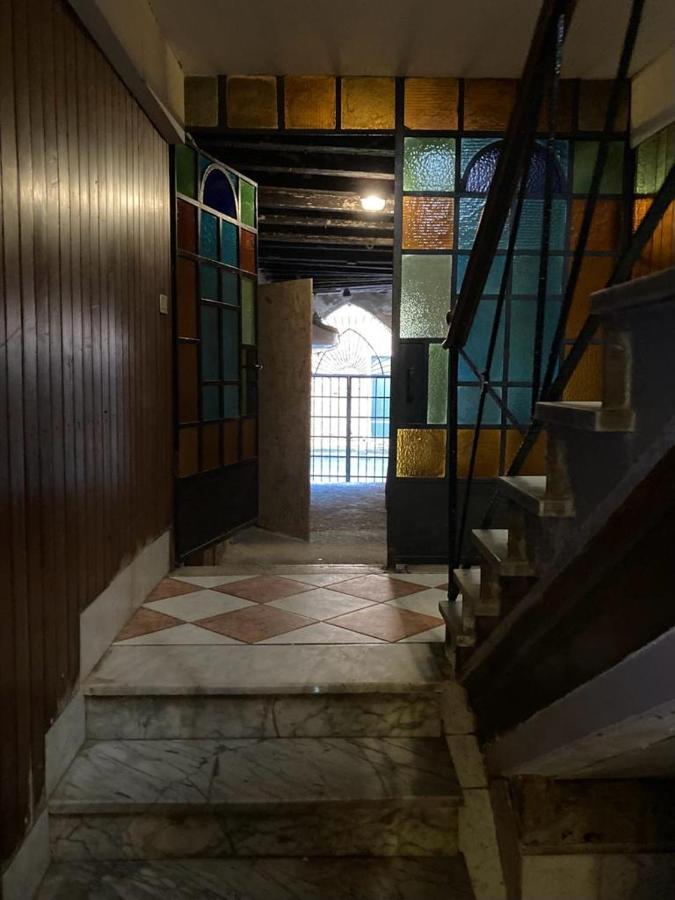 Ferienwohnung Ca'Zanon Venedig Exterior foto