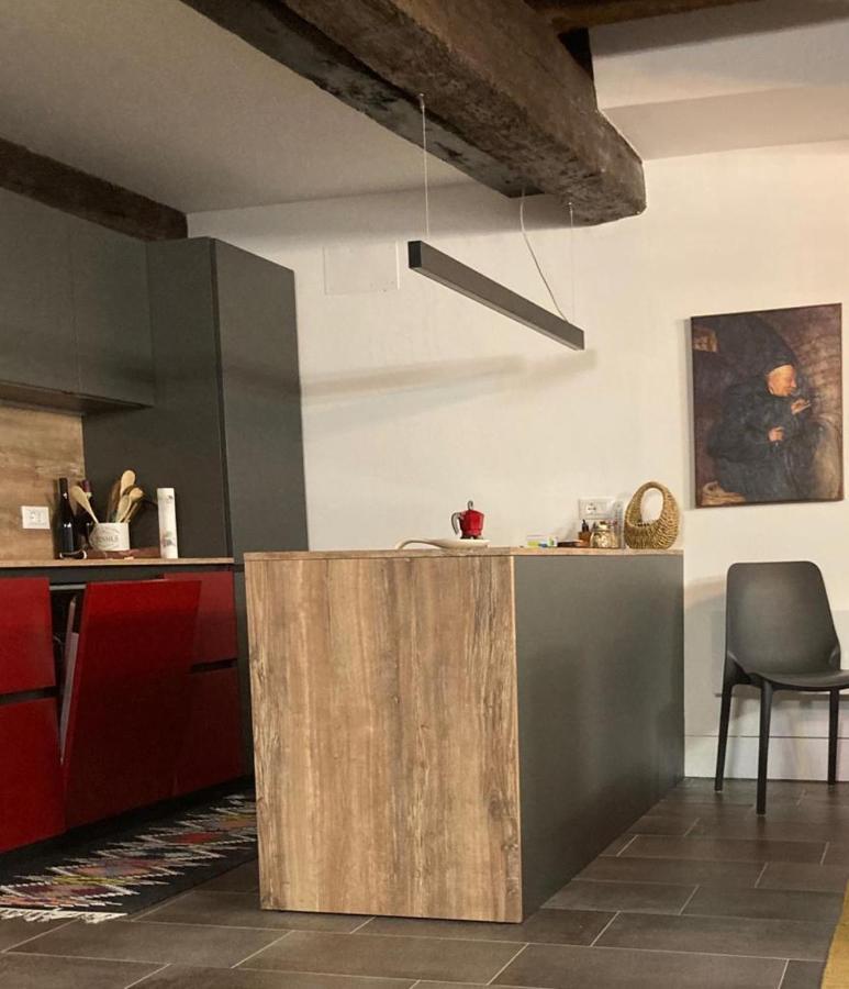 Ferienwohnung Ca'Zanon Venedig Exterior foto