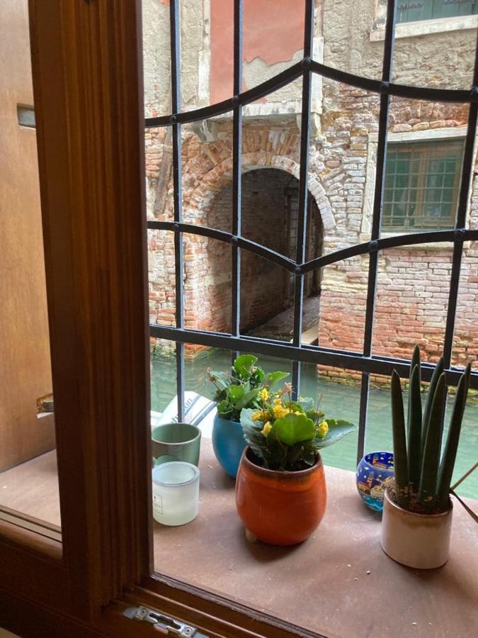 Ferienwohnung Ca'Zanon Venedig Exterior foto