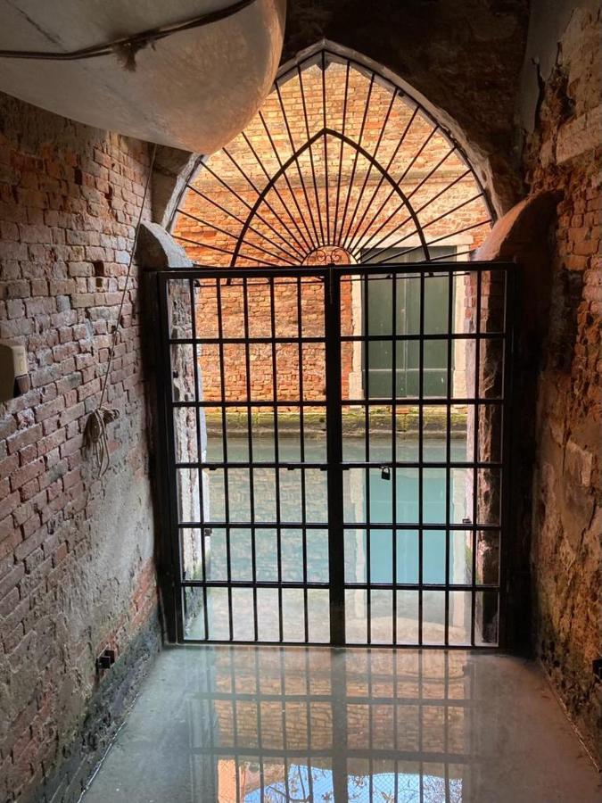 Ferienwohnung Ca'Zanon Venedig Exterior foto